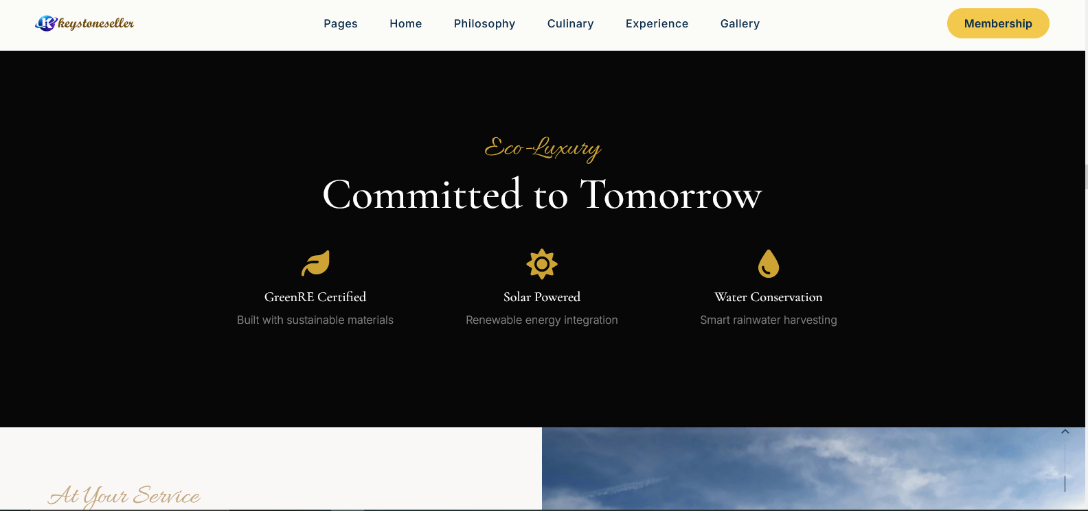 Hotel,Luxury Editorial Experience